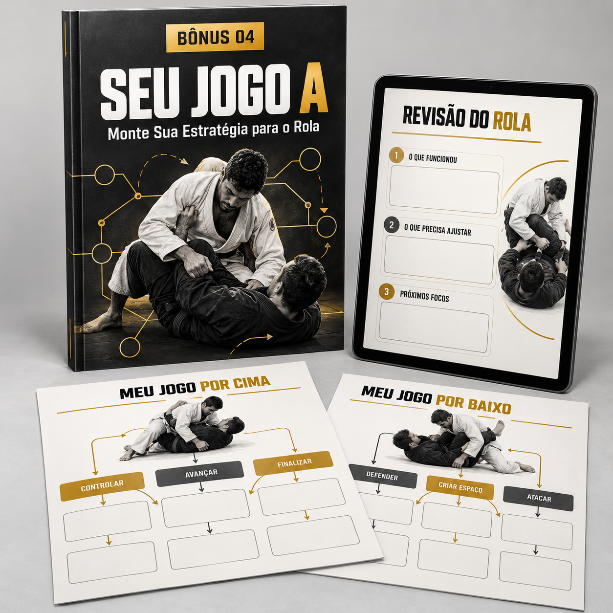 Bônus 04: Seu Jogo A